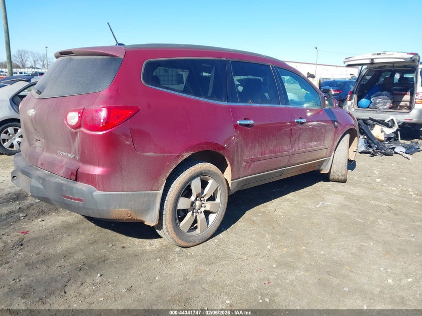 2011 Chevrolet Traverse 1Lt