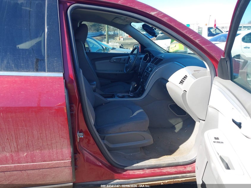 2011 Chevrolet Traverse 1Lt