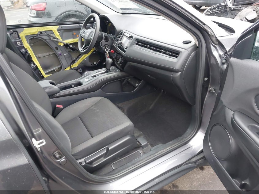 2021 Honda Hr-V Awd Lx