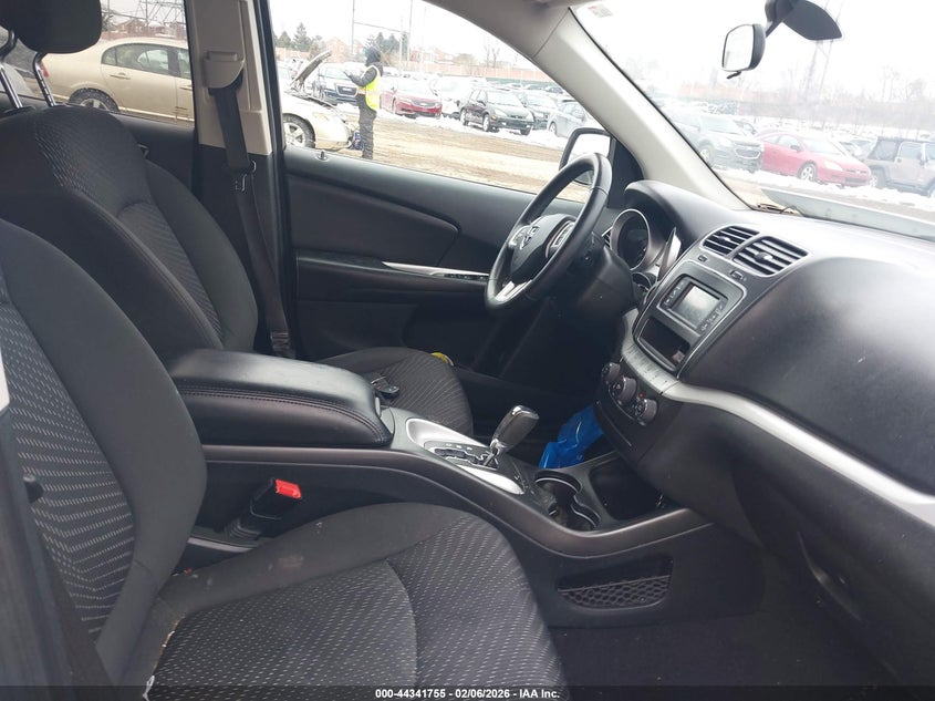 2018 Dodge Journey Sxt