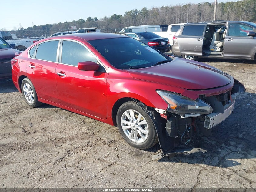 2014 Nissan Altima 2.5 S