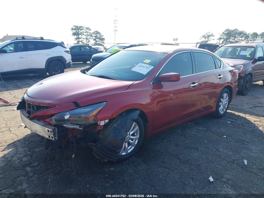 2014 Nissan Altima 2.5 S