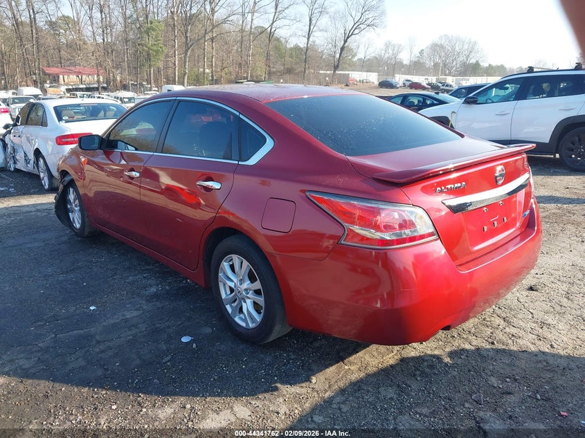 2014 Nissan Altima 2.5 S