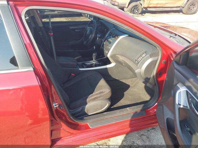 2014 Nissan Altima 2.5 S