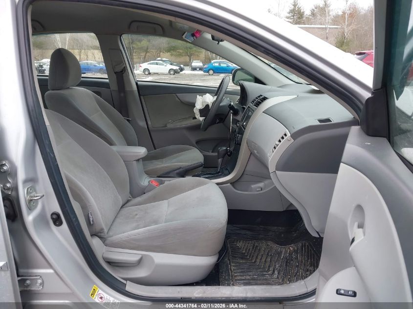 2009 Toyota Corolla Le