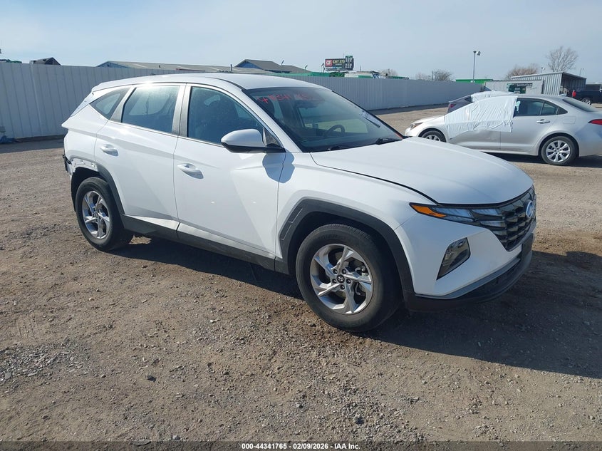 2024 Hyundai Tucson Se