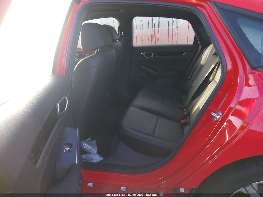 2025 Honda Civic Hybrid Sport/Sport Touring