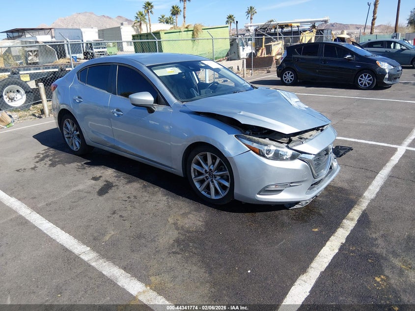 2017 Mazda Mazda3 Touring