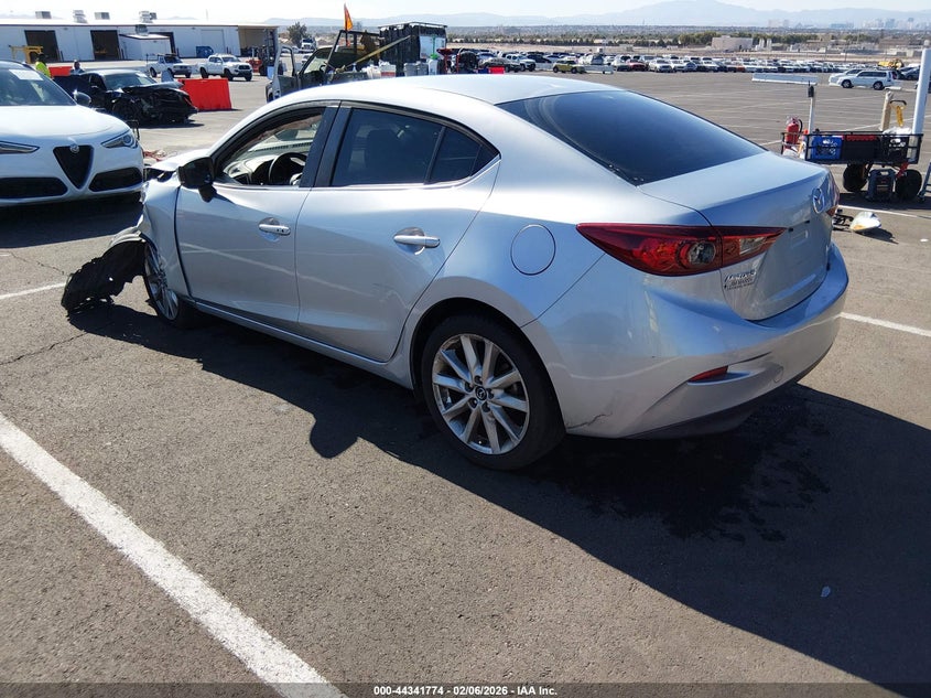 2017 Mazda Mazda3 Touring