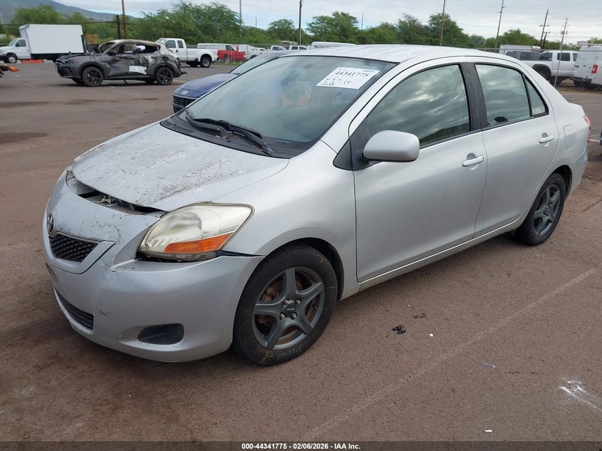2009 Toyota Yaris S