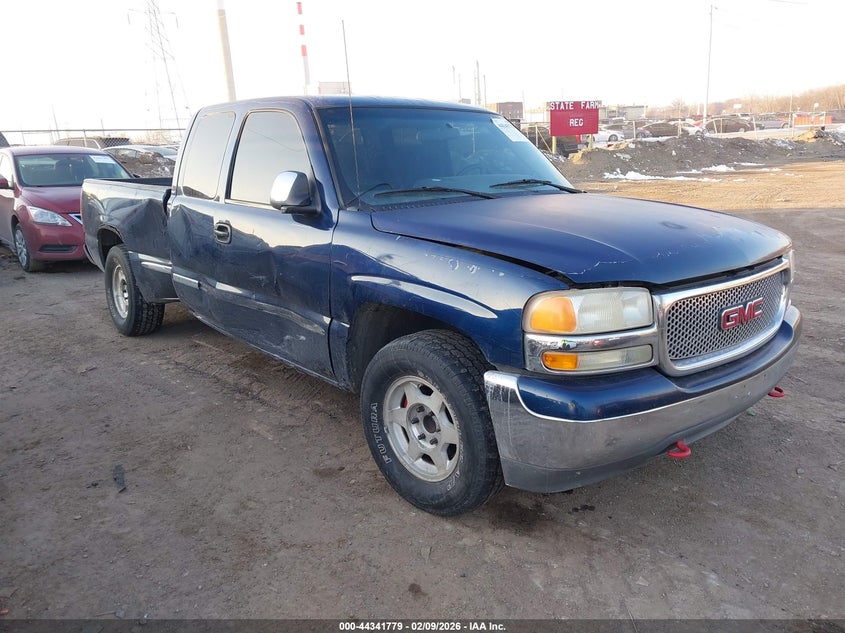 2000 GMC Sierra 1500 Sle