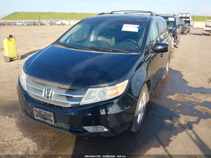 2011 Honda Odyssey Touring/Touring Elite