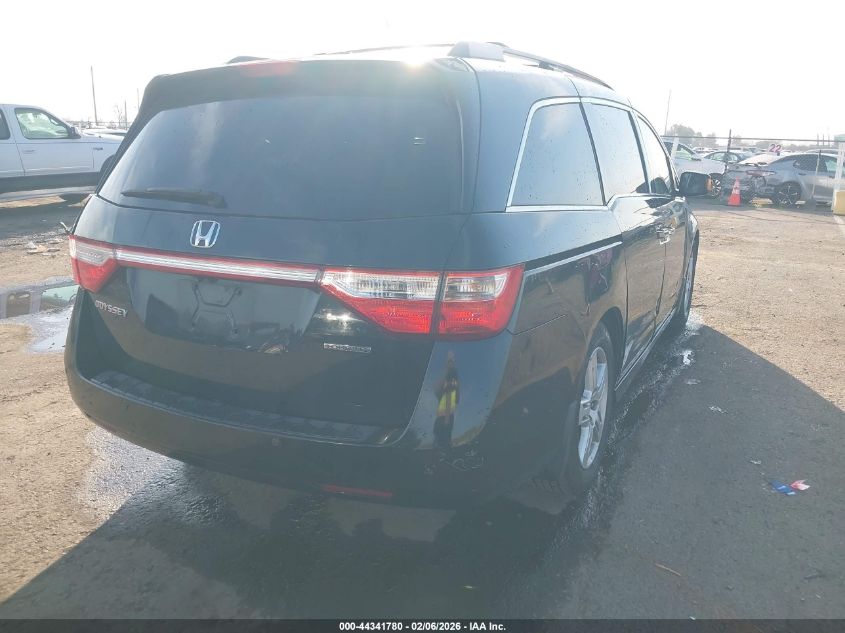 2011 Honda Odyssey Touring/Touring Elite