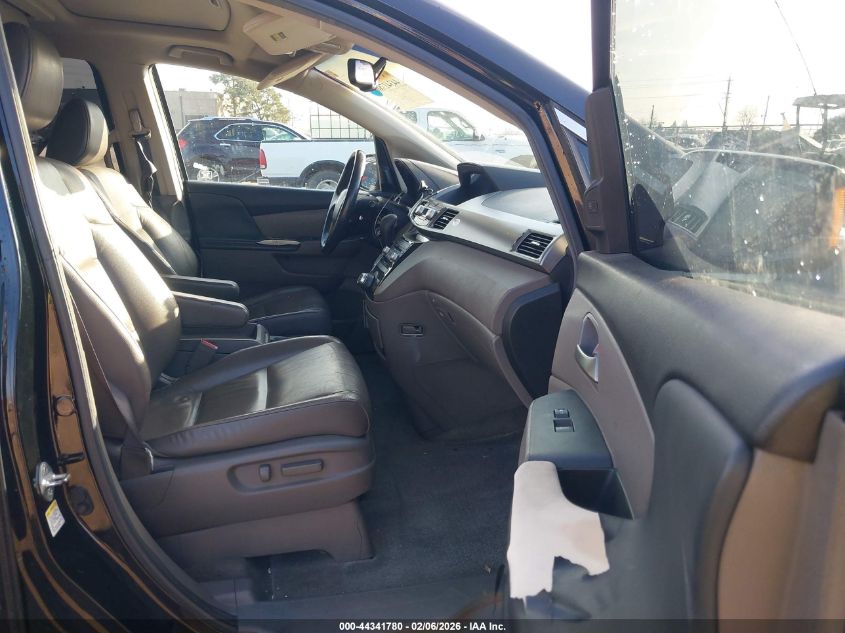 2011 Honda Odyssey Touring/Touring Elite