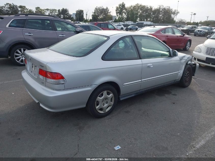 2000 Honda Civic Ex
