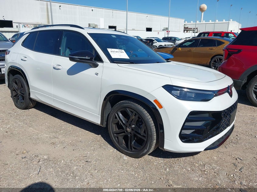 2025 Volkswagen Tiguan 2.0T Se R-Line Black