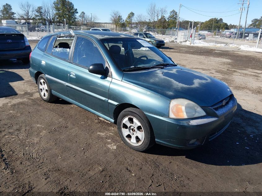 2003 Kia Rio Cinco