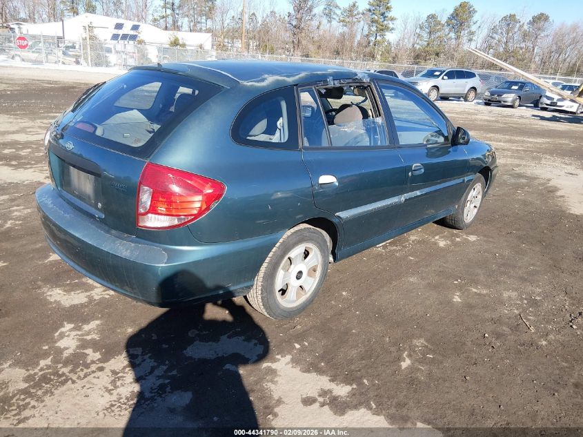 2003 Kia Rio Cinco