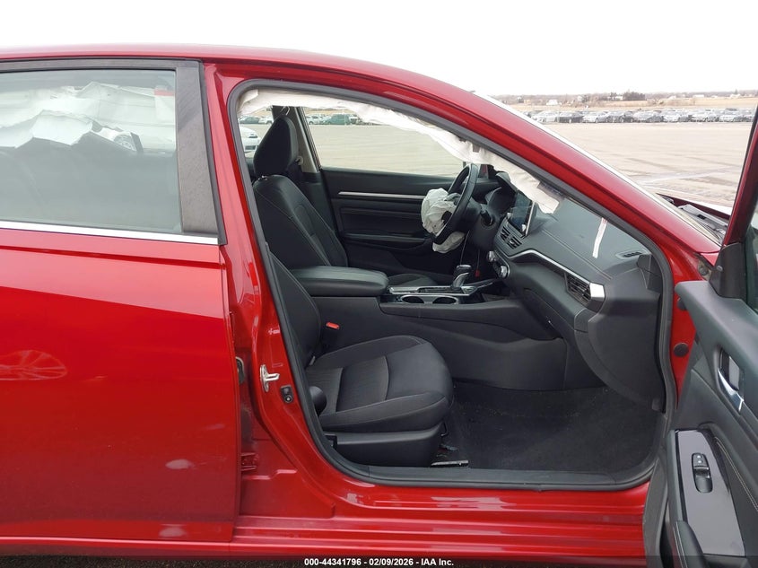 2021 Nissan Altima Sv Fwd