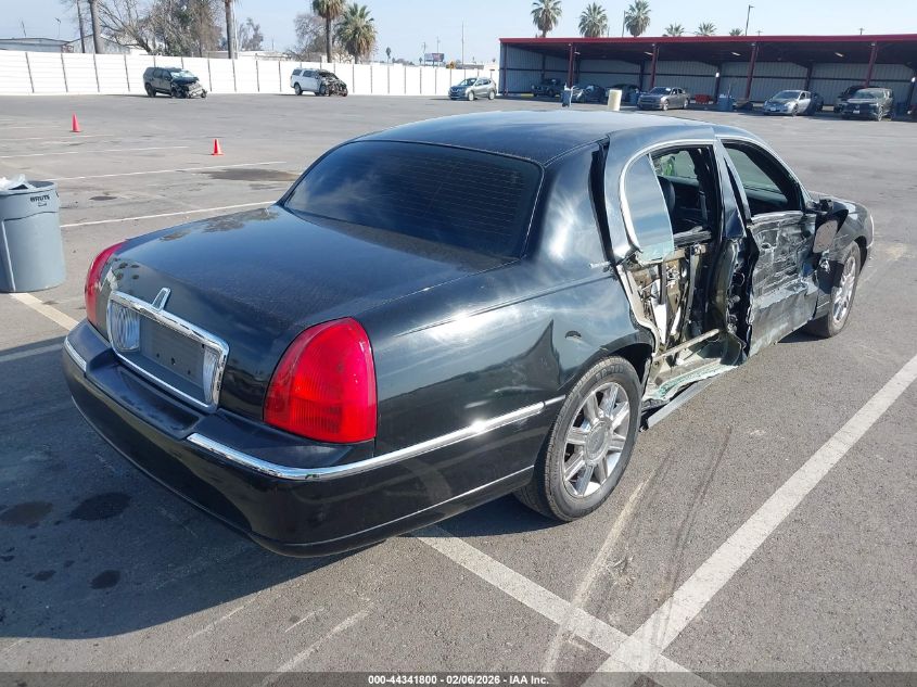 2007 Lincoln Town Car Executive L