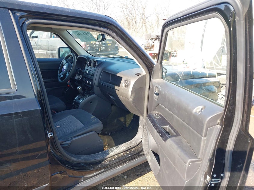 2016 Jeep Patriot Sport