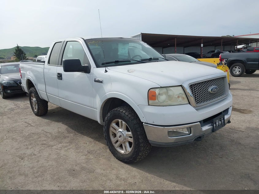 2004 Ford F-150 Fx4/Lariat/Xl/Xlt