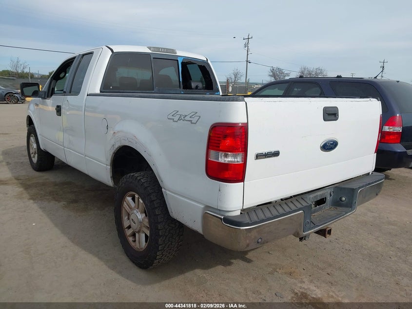 2004 Ford F-150 Fx4/Lariat/Xl/Xlt