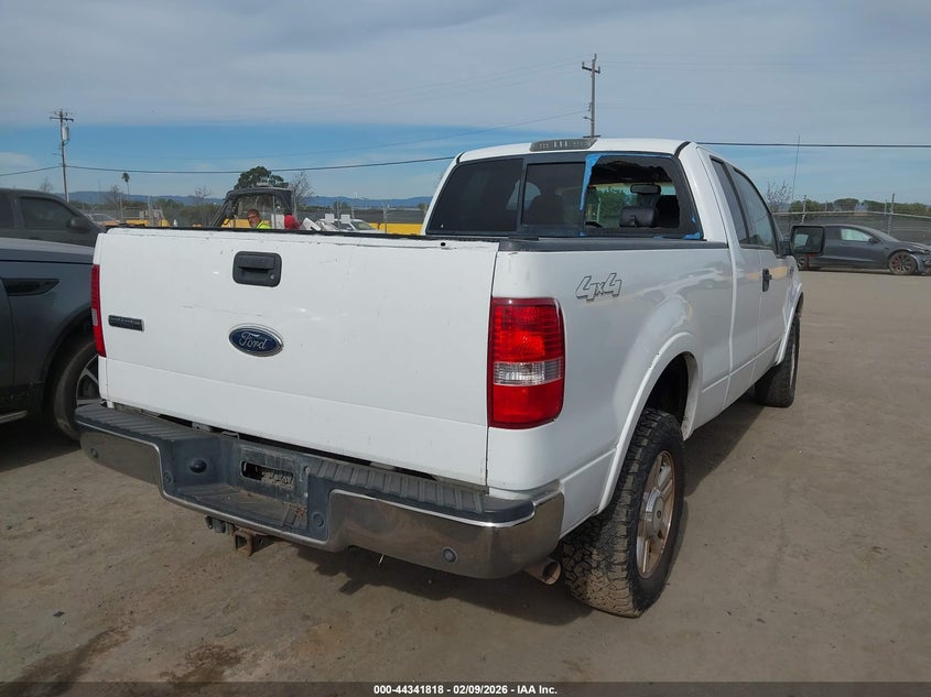 2004 Ford F-150 Fx4/Lariat/Xl/Xlt