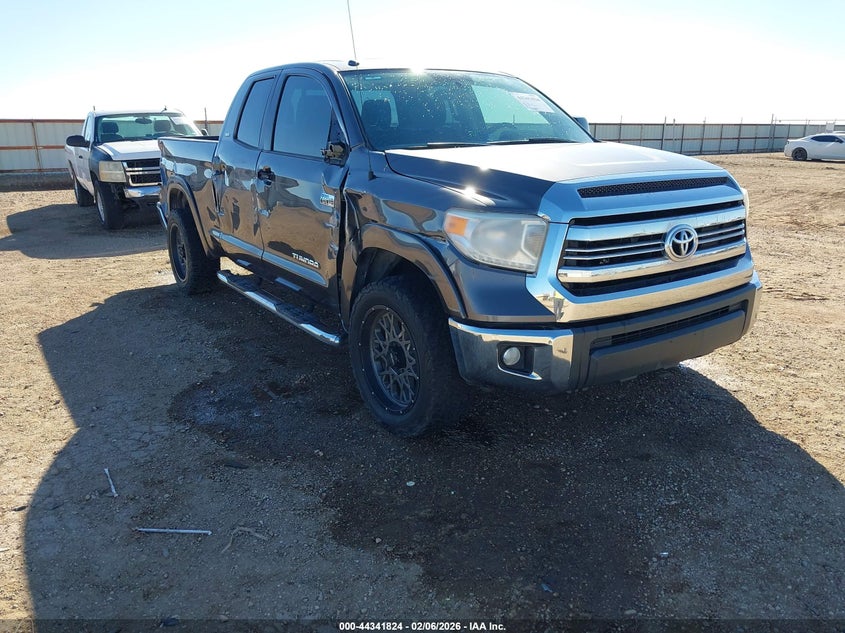 2016 Toyota Tundra Sr5 5.7L V8