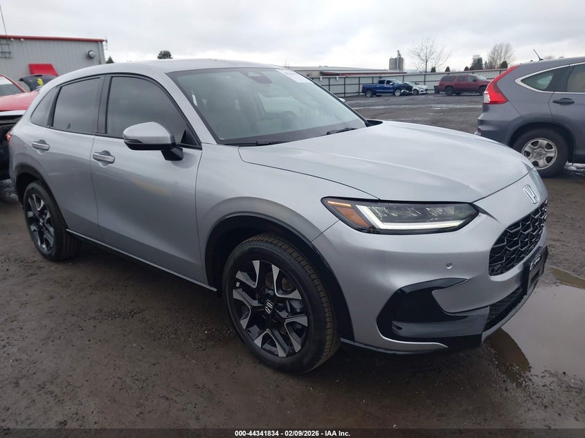 2026 Honda Hr-V Awd Ex-L