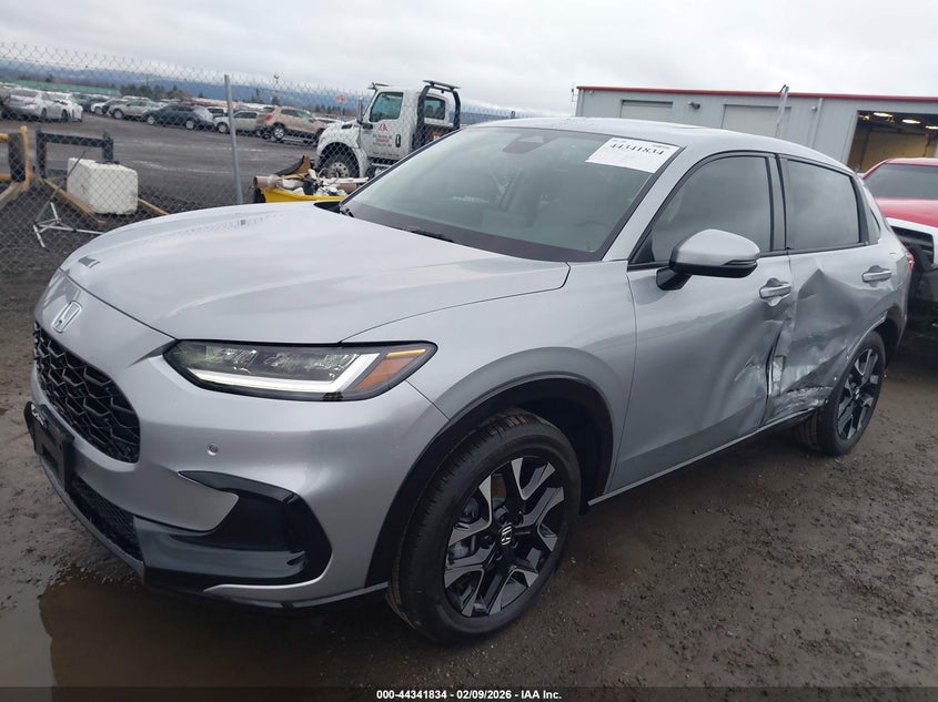 2026 Honda Hr-V Awd Ex-L