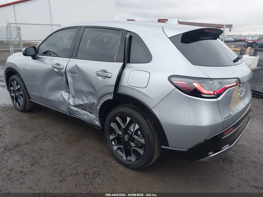 2026 Honda Hr-V Awd Ex-L