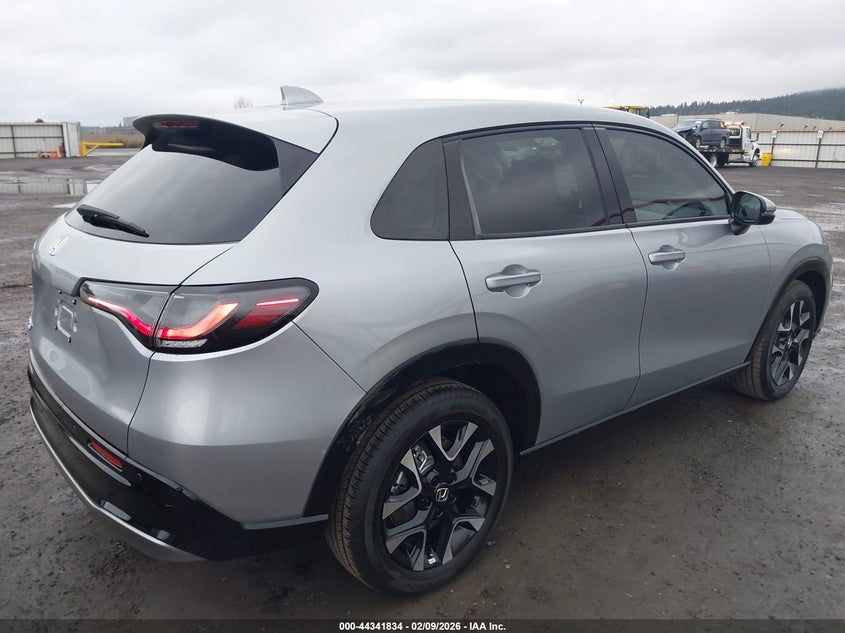 2026 Honda Hr-V Awd Ex-L