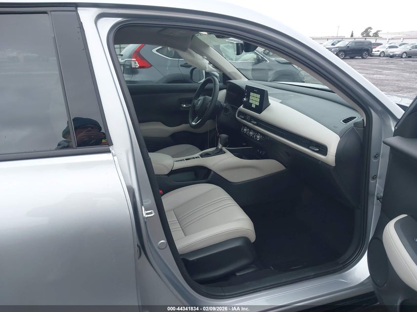 2026 Honda Hr-V Awd Ex-L