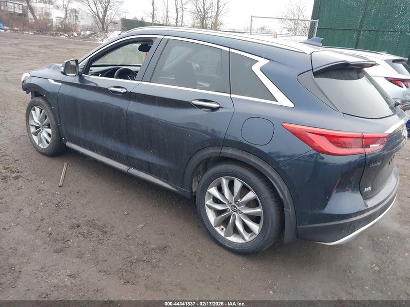 2019 Infiniti Qx50 Luxe