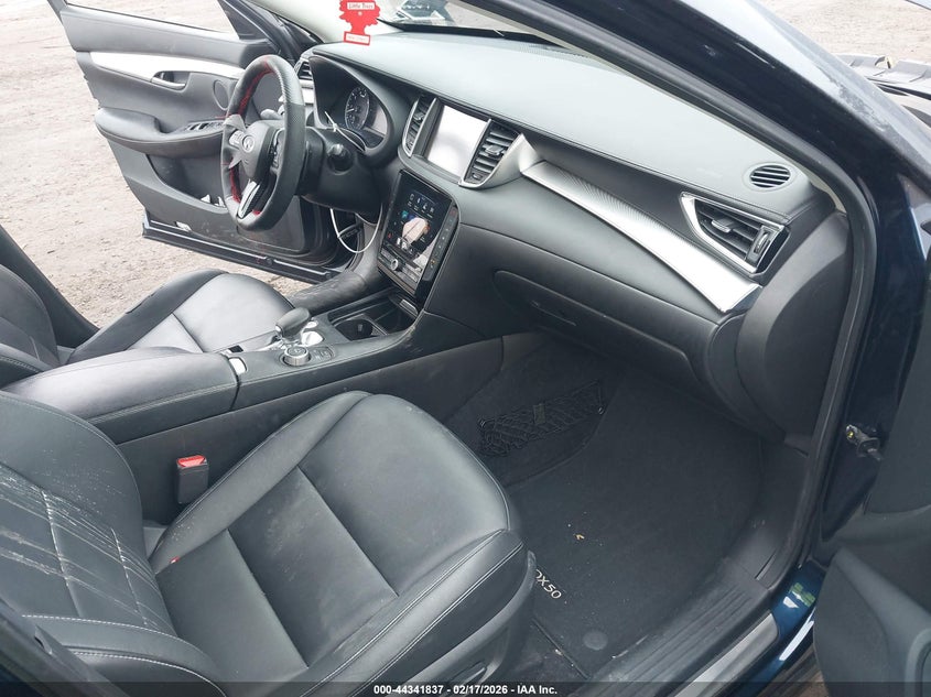 2019 Infiniti Qx50 Luxe