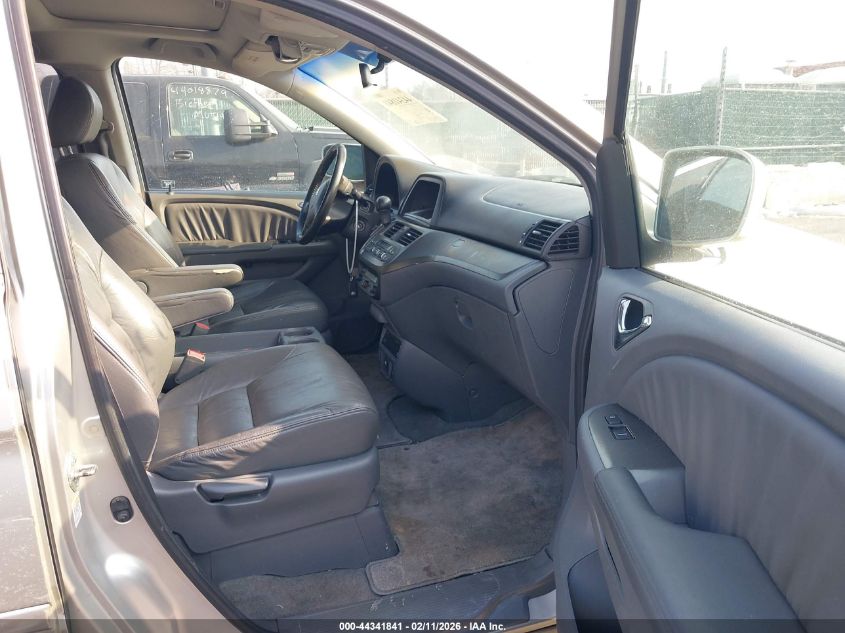 2007 Honda Odyssey Ex-L