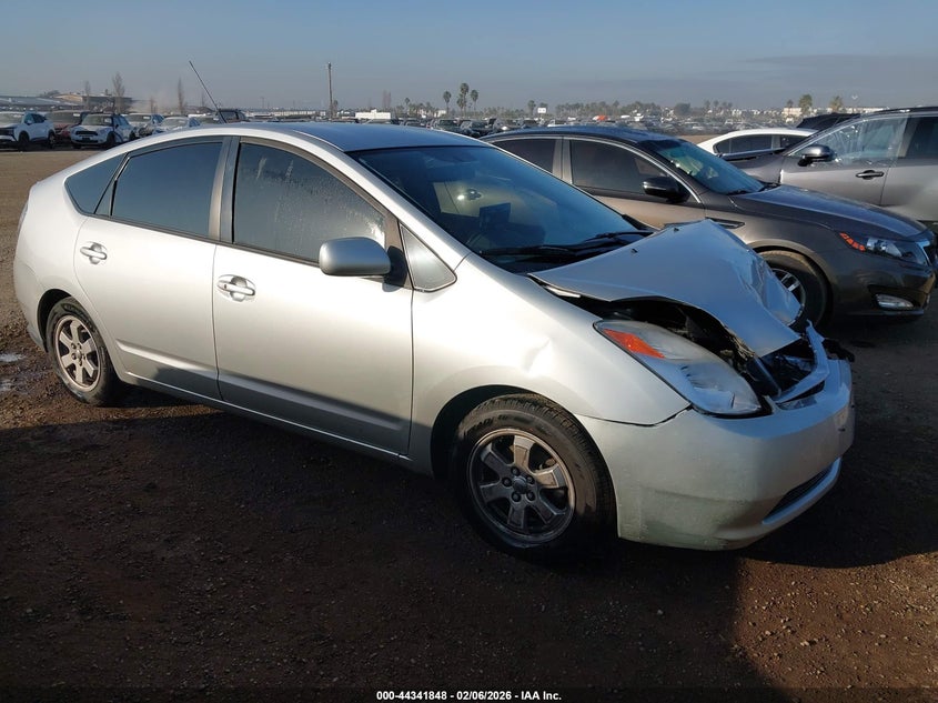 2005 Toyota Prius