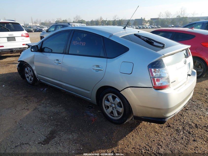 2005 Toyota Prius