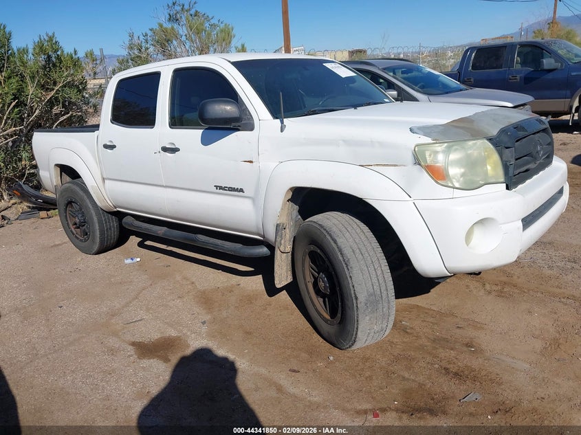2005 Toyota Tacoma Prerunner V6