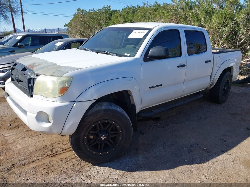2005 Toyota Tacoma Prerunner V6