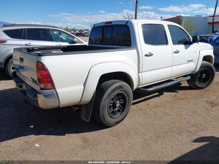 2005 Toyota Tacoma Prerunner V6