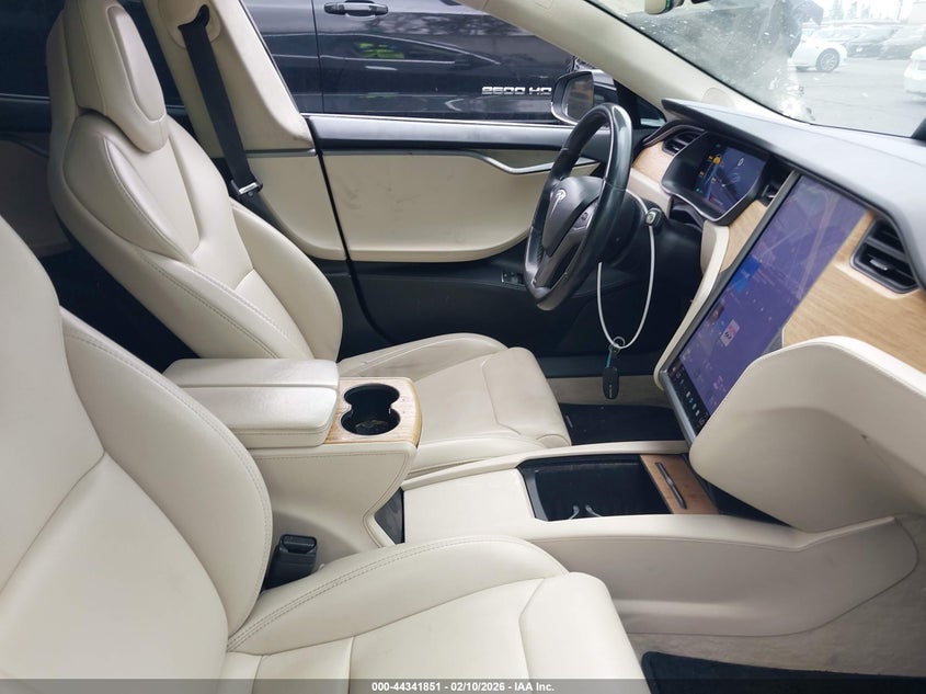 2018 Tesla Model S 100D/75D/P100D