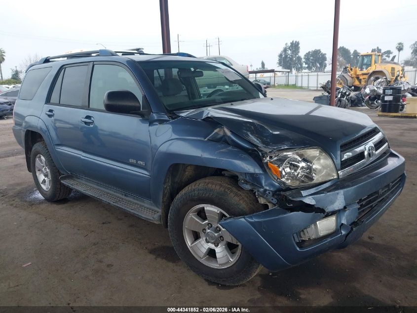 2005 Toyota 4Runner Sr5 V6