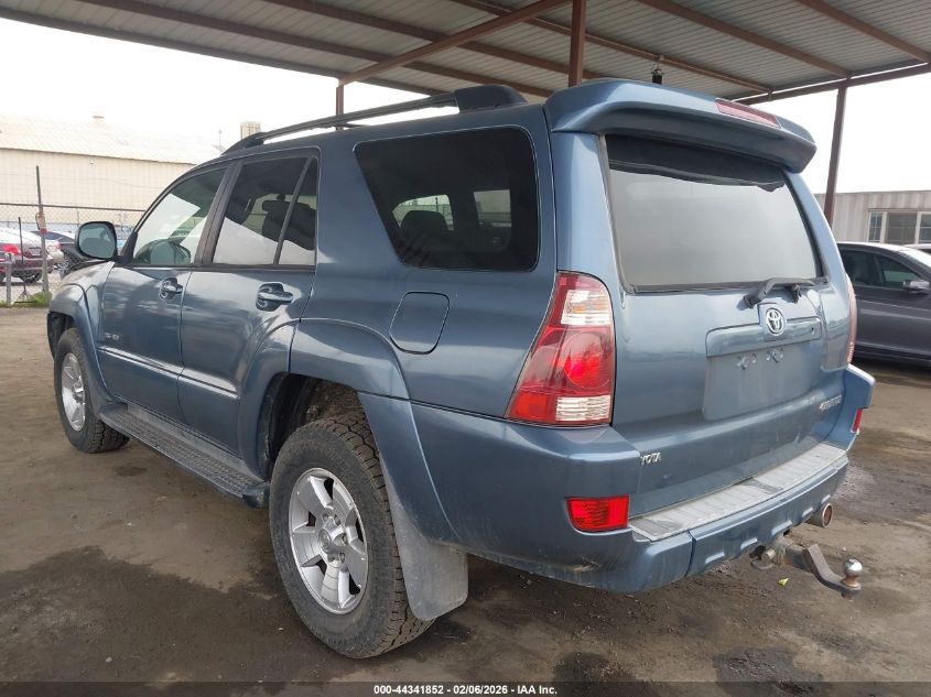 2005 Toyota 4Runner Sr5 V6