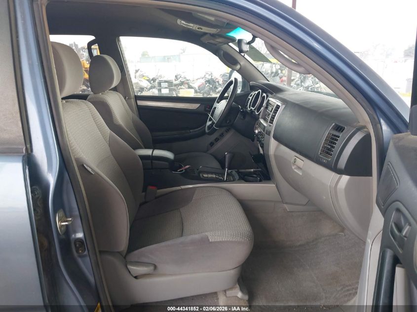 2005 Toyota 4Runner Sr5 V6