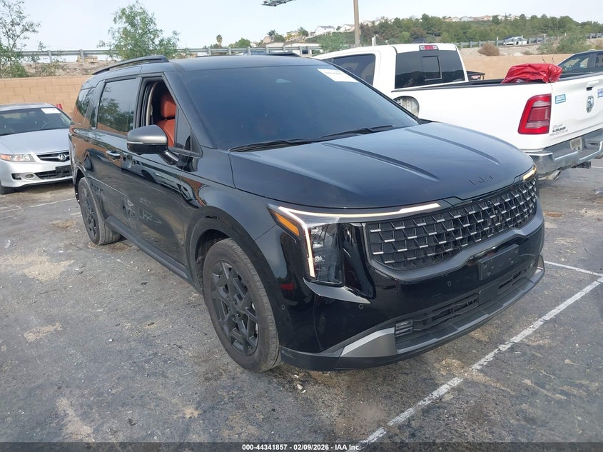 2026 Kia Carnival Mpv Hybrid Sx