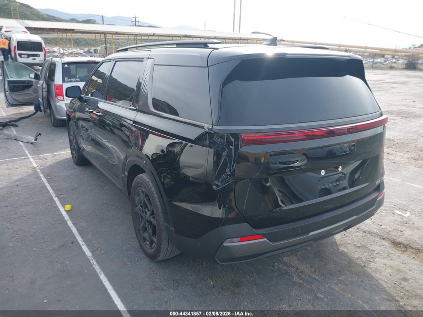 2026 Kia Carnival Mpv Hybrid Sx