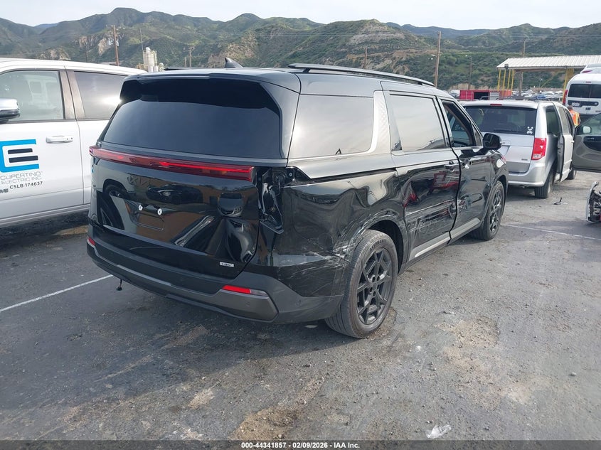 2026 Kia Carnival Mpv Hybrid Sx