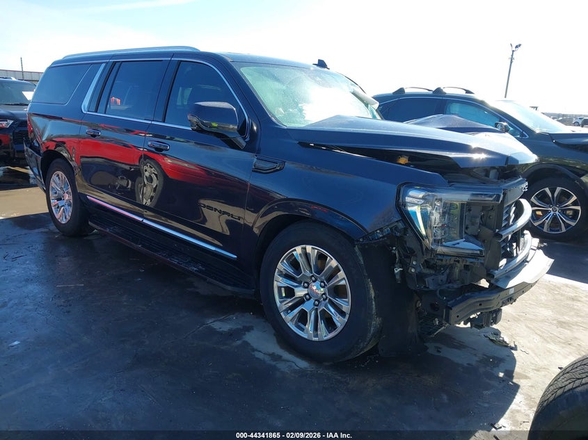 2023 GMC Yukon Xl 4Wd Denali